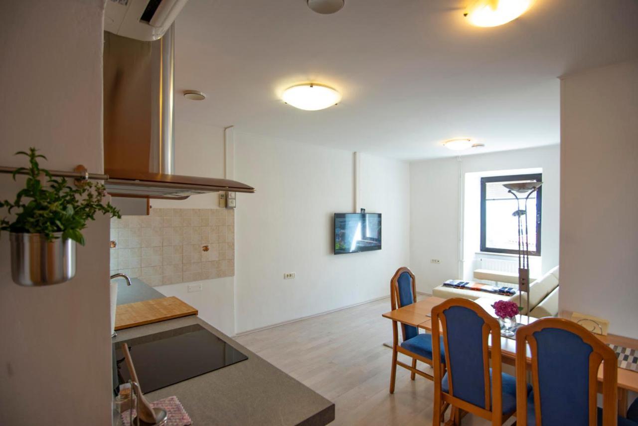 Apartma Bajc Apartment อายดอฟช์ชีนา ภายนอก รูปภาพ