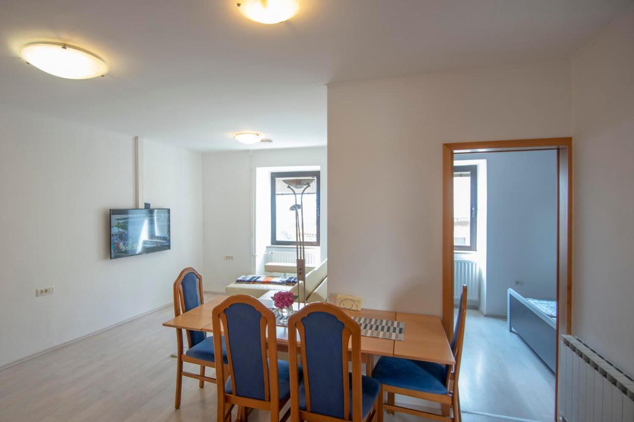 Apartma Bajc Apartment อายดอฟช์ชีนา ภายนอก รูปภาพ