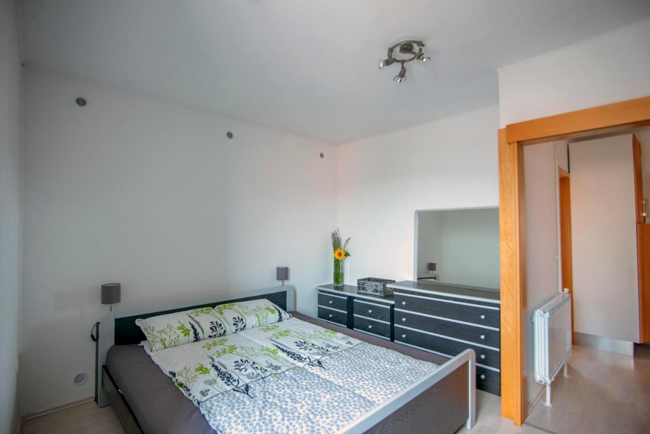 Apartma Bajc Apartment อายดอฟช์ชีนา ภายนอก รูปภาพ